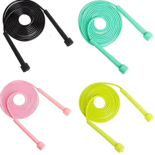 Professional Adjustable Speed Jump Rope – Fitness & Muscle Training