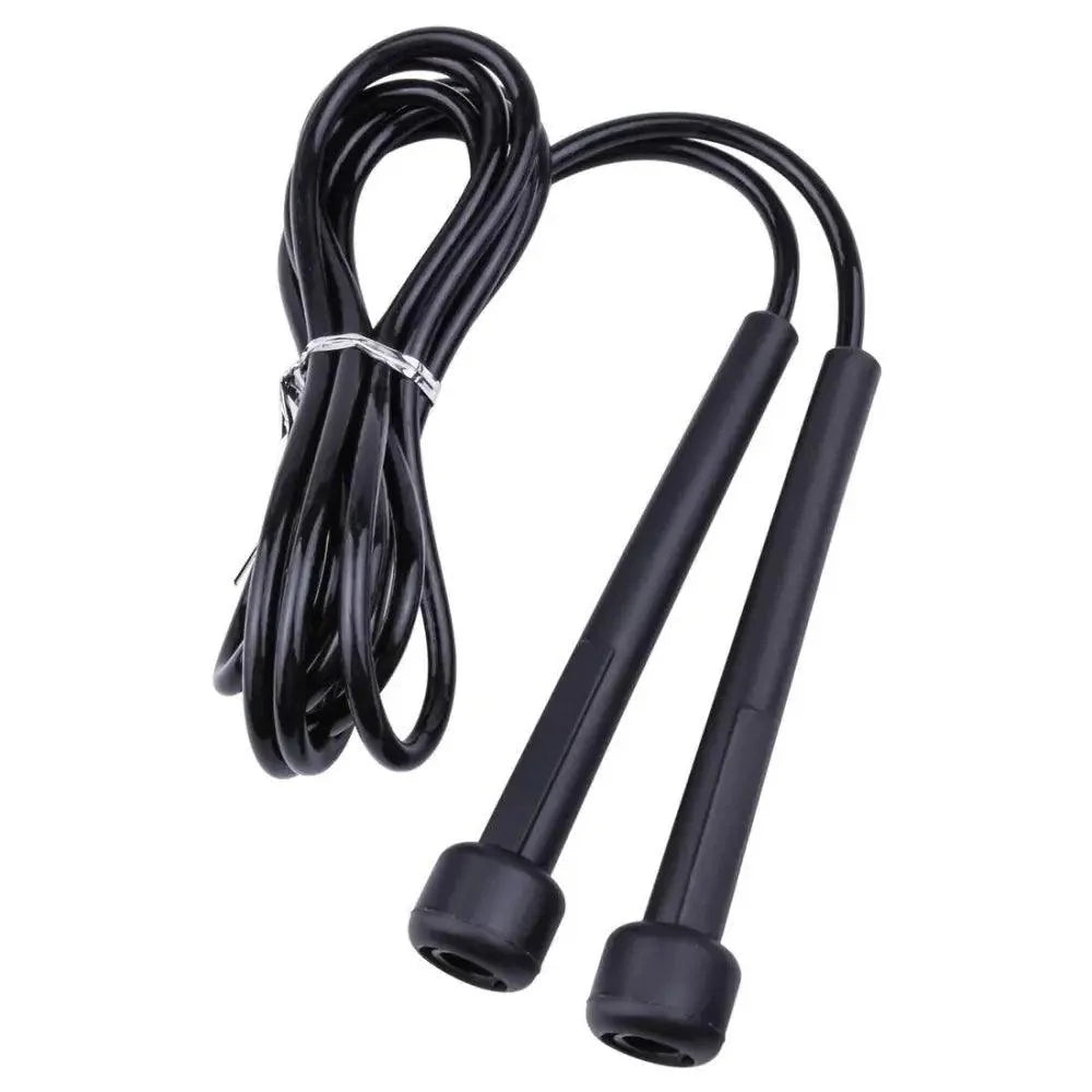 Professional Adjustable Speed Jump Rope – Fitness & Muscle Training