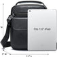 Leather Compact Crossbody Sling Bag – Sleek & Minimal