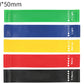 Elastic Resistance Bands – Home Fitness & Yoga Workout