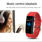 Fitness Smartwatch – Heart Rate & BP Activity Tracker