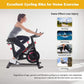 Heavy-Duty Smart Stationary Spin Bike – Home Gym