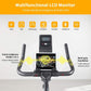 Heavy-Duty Smart Stationary Spin Bike – Home Gym