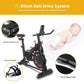 Heavy-Duty Smart Stationary Spin Bike – Home Gym