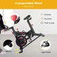 Heavy-Duty Smart Stationary Spin Bike – Home Gym