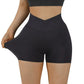 Women’s High-Waist Seamless Sports & Yoga Shorts