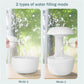 Anti-gravity Air Humidifier Levitating Water Drops Cool Mist Maker Fogger