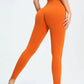 Hip Lifting Fitness Pants