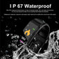 Fitness Smartwatch – Heart Rate & BP Activity Tracker