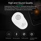 Mini Invisible Ture Wireless Earphone Noise Cancelling Bluetooth Headphone Handsfree Stereo Headset TWS Earbud With Microphone Smallest Bluetooth Earbud Invisible Bluetooth Earpiece for Cell Phones Mini Wireless Earbuds with Mic