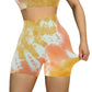 Women’s High-Waist Seamless Sports & Yoga Shorts