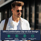 Wireless Bluetooth Bone Conduction Headphones 60H LED Display Waterproof