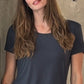 Women’s Bamboo Lounge Short Sleeve T-Shirt