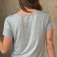 Women’s Bamboo Lounge Short Sleeve T-Shirt