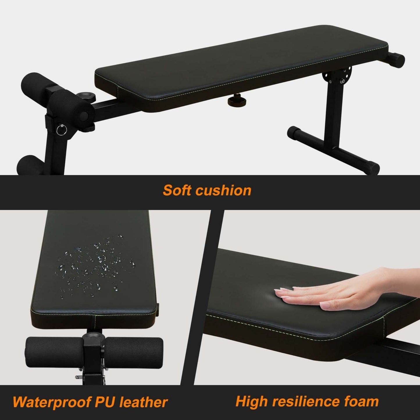 Power Tower – Multi-Functional Home Gym Station