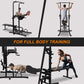 Power Tower – Multi-Functional Home Gym Station