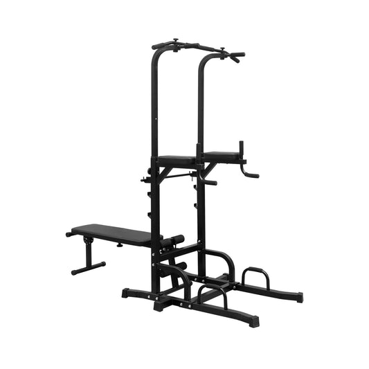 Power Tower – Multi-Functional Home Gym Station