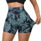 Women’s High-Waist Seamless Sports & Yoga Shorts