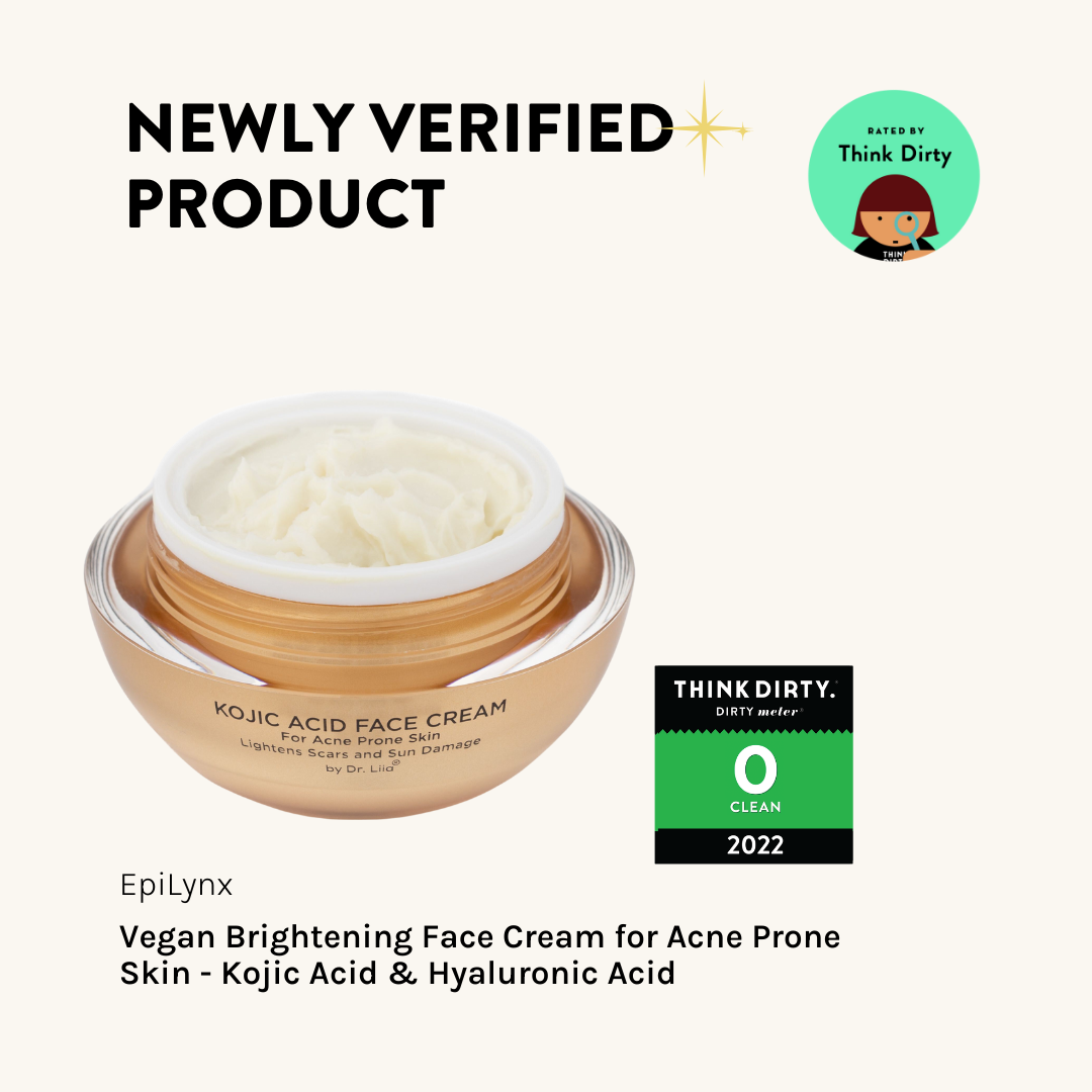 Kojic Acid Pore Refining & Brightening Skincare Set – Vegan