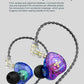 V5.0 HD Stereo Sound Sports Wireless Over-Ear Headphones with Mic, Passive Noise Cancelling Headsets, 9 Hours Battery for Gym Running QKZ AK6 MAX In-Ear Earphone Bass Stereo Earbuds Wired Headphones Noise Cancelling Waterproof Headsets with Microphone