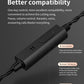V5.0 HD Stereo Sound Sports Wireless Over-Ear Headphones with Mic, Passive Noise Cancelling Headsets, 9 Hours Battery for Gym Running QKZ AK6 MAX In-Ear Earphone Bass Stereo Earbuds Wired Headphones Noise Cancelling Waterproof Headsets with Microphone
