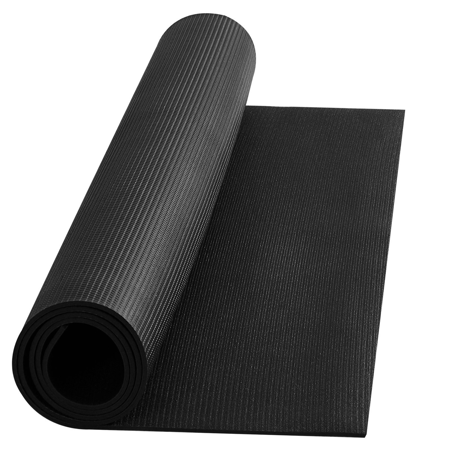 Large Non-Slip Exercise Mat 7×5 ft for Home Gym & Yoga