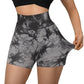 Women’s High-Waist Seamless Sports & Yoga Shorts