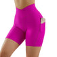 Women’s High-Waist Seamless Sports & Yoga Shorts